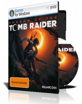 نسخه فوق العاده بازی سایه تام رایدر (Shadow of the Tomb Raider (6DVD